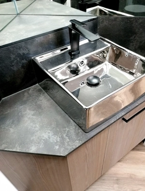 4-Zimmer Wohnung mit Gewerbe BÜRO, modern möbliert, WLAN, 2 fixe Parkplätze, Dornbirn zentrumsnah Bild 6 4-Zimmer Wohnung mit Gewerbe BÜRO, modern möbliert, WLAN, 2 fixe Parkplätze, Dornbirn zentrumsnah Bild 6