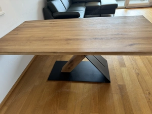 Neuer hochwertiger Esstisch Bild 2