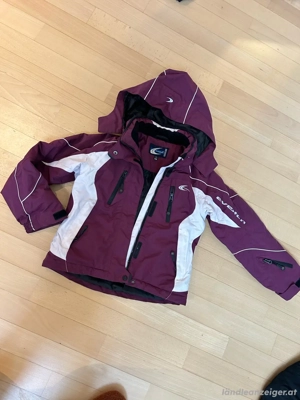 Skijacke Kinder