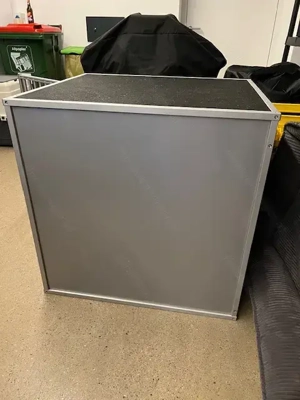 Dogsworld Hundebox für Zuhause Bild 3