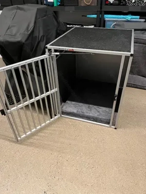 Dogsworld Hundebox für Zuhause Bild 2