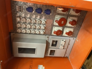 Baustromverteiler gebraucht Bild 2