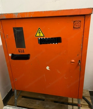 Baustromverteiler gebraucht