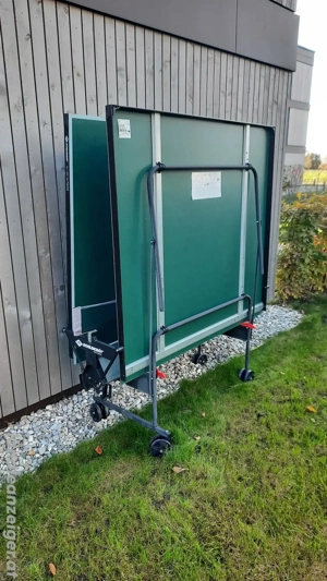 Tischtennis Tisch Platte Outdoor Schildkröt Bild 4