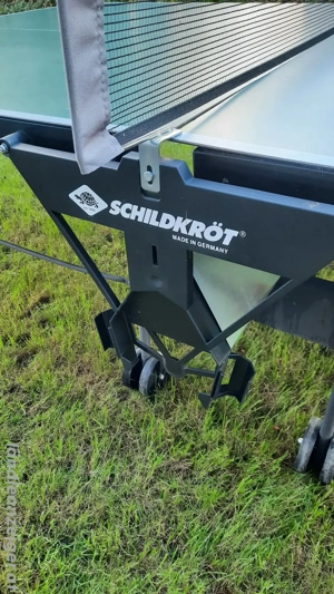 Tischtennis Tisch Platte Outdoor Schildkröt Bild 2