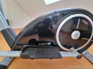Horizon Fitness Crosstrainer Syros E Bild 2