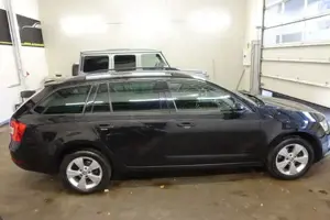 Skoda Octavia 2018 Bild 15