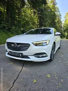 Opel Insignia B Grand Sport Turbo 4x4 Bild 7