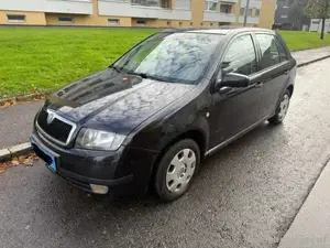 Skoda Fabia  Bild 4