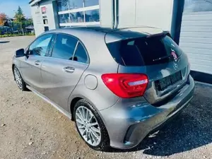 Mercedes-Benz A-Klasse 2015 Bild 4
