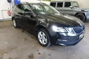 Skoda Octavia 2018 Bild 3