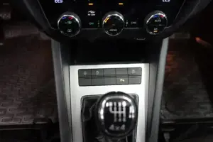 Skoda Octavia 2018 Bild 9