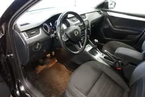 Skoda Octavia 2018 Bild 5