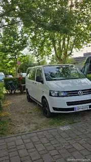 Vw T5 Transporter