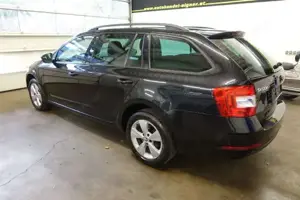 Skoda Octavia 2018 Bild 18