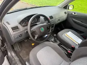 Skoda Fabia  Bild 2