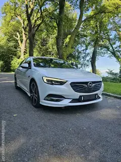 Opel Insignia B Grand Sport Turbo 4x4 Bild 8