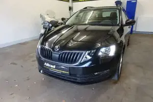 Skoda Octavia 2018