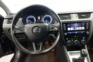 Skoda Octavia 2018 Bild 4