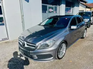 Mercedes-Benz A-Klasse 2015 Bild 3