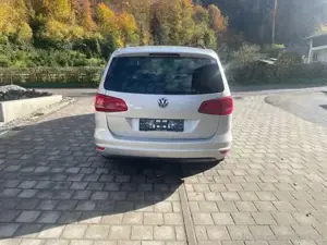 VW Sharan  Bild 4