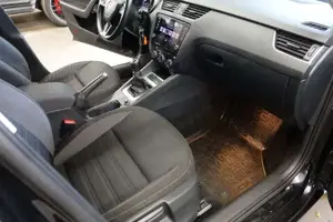 Skoda Octavia 2018 Bild 12