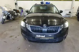 Skoda Octavia 2018 Bild 2
