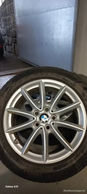 Felgen BMW X1 