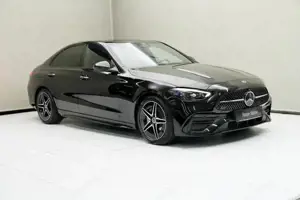 Mercedes-Benz C 220 d 4MATIC Sport S-Sitz LED Night Navi SpurW Bild 2