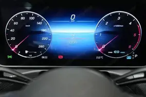Mercedes-Benz C 220 d 4MATIC Sport S-Sitz LED Night Navi SpurW Bild 5