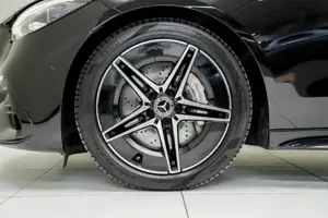 Mercedes-Benz C 220 d 4MATIC Sport S-Sitz LED Night Navi SpurW Bild 4