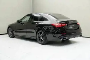 Mercedes-Benz C 220 d 4MATIC Sport S-Sitz LED Night Navi SpurW Bild 10