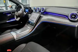 Mercedes-Benz C 220 d 4MATIC Sport S-Sitz LED Night Navi SpurW Bild 8