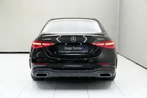 Mercedes-Benz C 220 d 4MATIC Sport S-Sitz LED Night Navi SpurW Bild 11