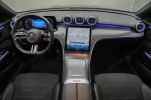 Mercedes-Benz C 220 d 4MATIC Sport S-Sitz LED Night Navi SpurW Bild 7