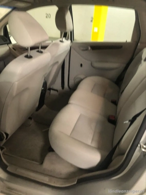 mercedes b 180cdi automatik Bild 5