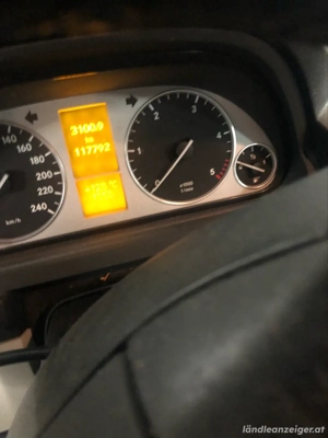 mercedes b 180cdi automatik Bild 6