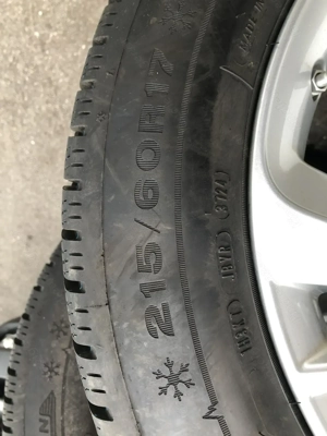 Auto Winterräder Bild 2 Auto Winterräder Bild 2