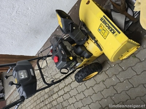 Kärcher  Schneefräse  STH  866 Bild 2 Kärcher  Schneefräse  STH  866 Bild 2