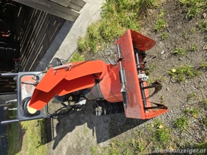 Ariens Schneefräse Bild 3 Ariens Schneefräse Bild 3