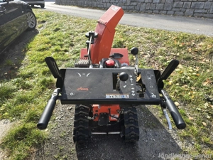 Ariens Schneefräse Bild 4 Ariens Schneefräse Bild 4