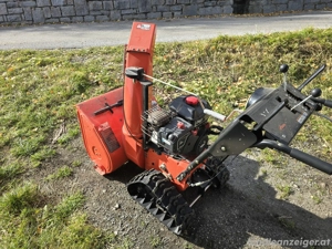 Ariens Schneefräse Bild 5 Ariens Schneefräse Bild 5