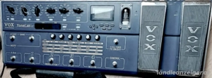 Gitarren Board Vox Tonelab SE, günstigst zu verkaufen