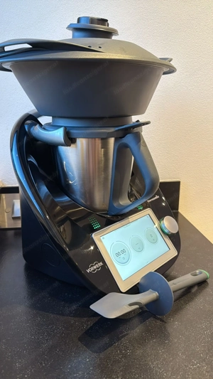 Thermomix TM6 black edition Bild 2
