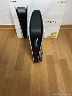 PlayStation 5 Disc Edition Konsole im XXL Bundle Bild 3 PlayStation 5 Disc Edition Konsole im XXL Bundle Bild 3