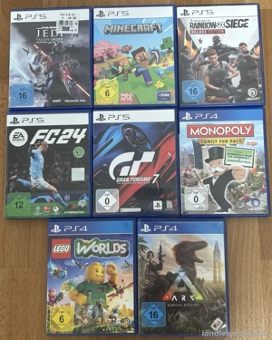 PlayStation 5 Disc Edition Konsole im XXL Bundle Bild 10 PlayStation 5 Disc Edition Konsole im XXL Bundle Bild 10