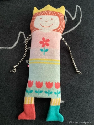 Tier Kissen mit Zirbe Bild 7