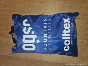 Tourenschi OGSO Jaeger 188cm incl. Bindung & Felle NEUWERTIG Bild 4