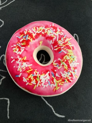 Donut Kissen