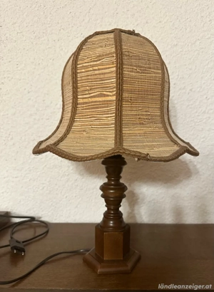 Tischlampe zu verschenken Bild 2